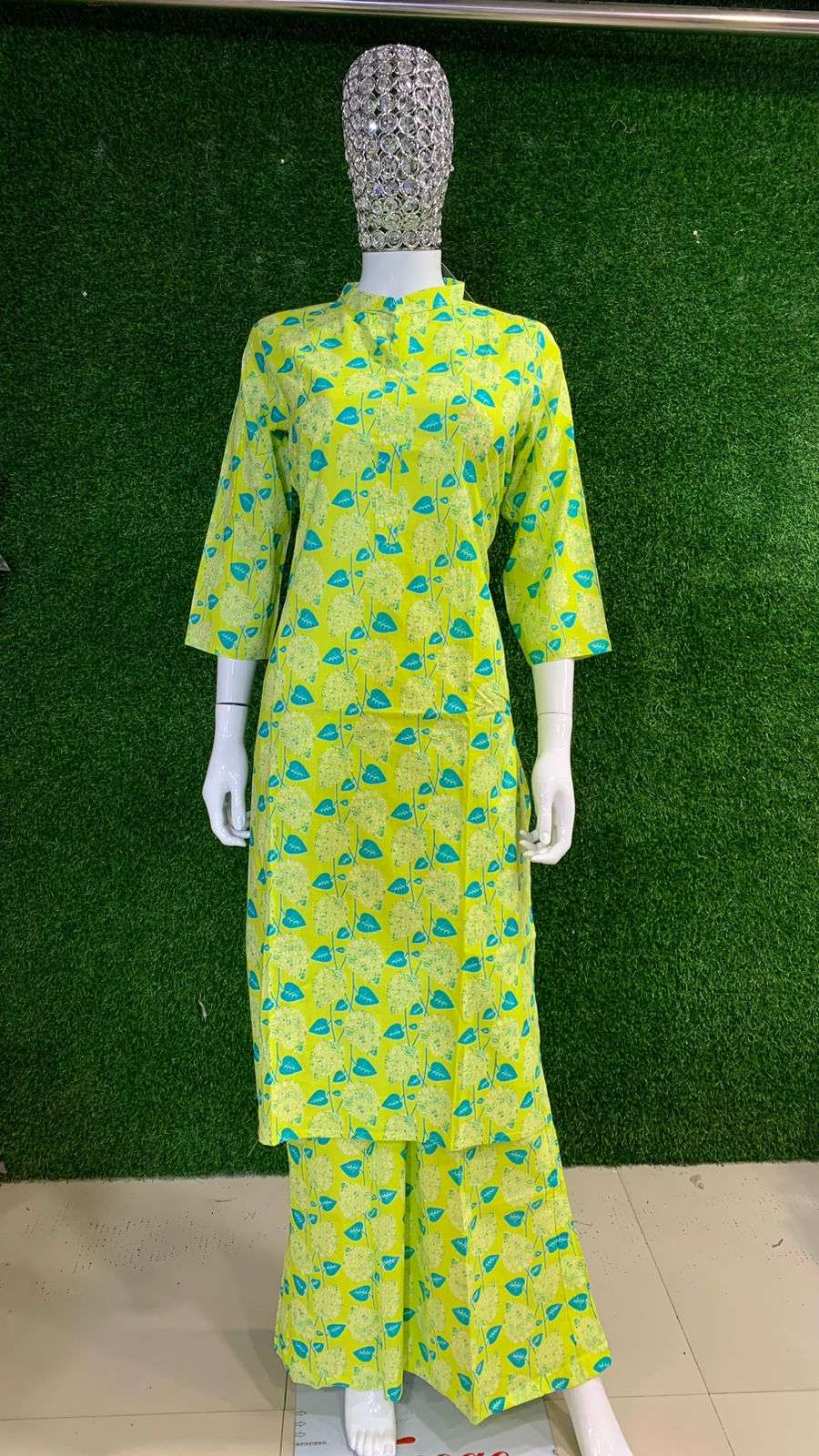 BEMITEX INDIA PRESENTS COTTON 60-60 FABRIC LATEST READYMADE 2 PIECE COMBO COLLECTION WHOLESALE SHOP IN SURAT
